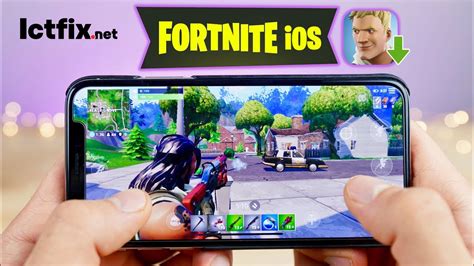 Try the latest version of fortnite 2021 for android. How To Download FORTNITE Outside App Store NO JAILBREAK ...