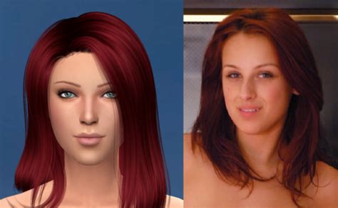 Sims 4 Pornstar Update 13 April Add Lexi Belle The