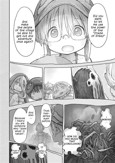 Made In Abyss Chapter 52 Mangapill