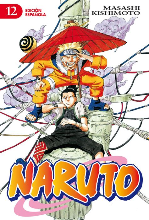Naruto 12 Tomo 12 De 72 Título Original Uzumaki Naruto Comic Manga — El