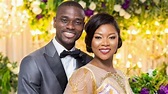 Jonathan Mensah's sweet message to wife to mark 2nd wedding anniversary ...