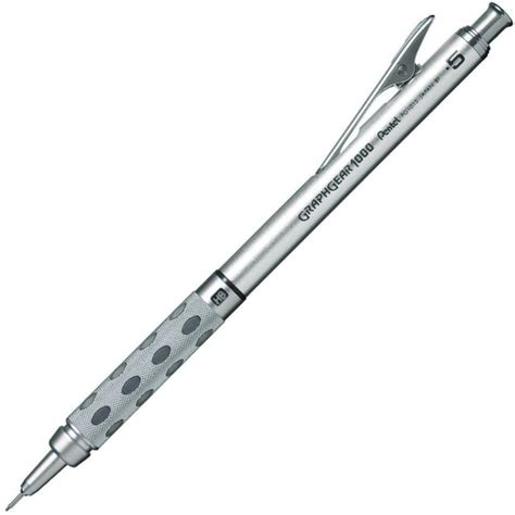 Pentel Graphgear 1000 05mm Pg1015 Mechanical Drafting Pencil Ebay