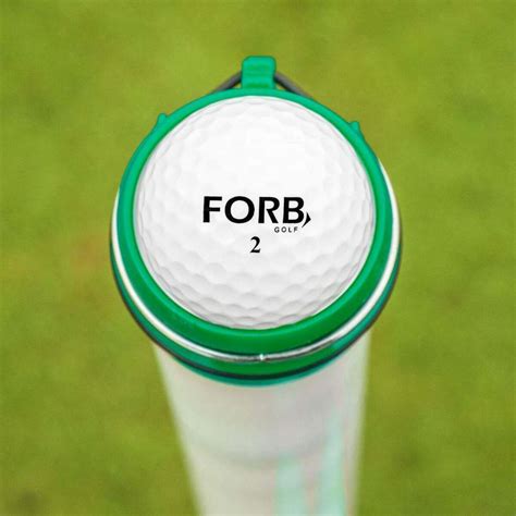 Forb Shag Tube Golf Ball Collector Tube Net World Sports