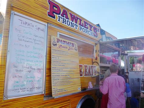 See who's going to food truck festivals of america 2021 in columbia, sc! The Foraging Foodie: Columbia Eats: Pawley's Front Porch ...