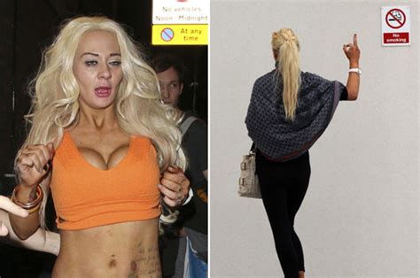 josie cunningham charged over alleged naked twitter photos daily star