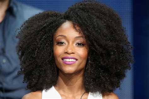 Yaya Dacosta Talks Repping Her Afro Latina Roots Before It Was Trendy