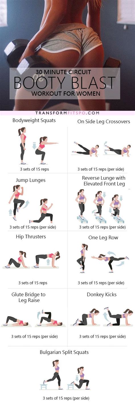 hourglass body workout plan