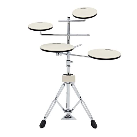 Dw Drums Go Anywhere Practice Pad Kit With Stand Gear4music