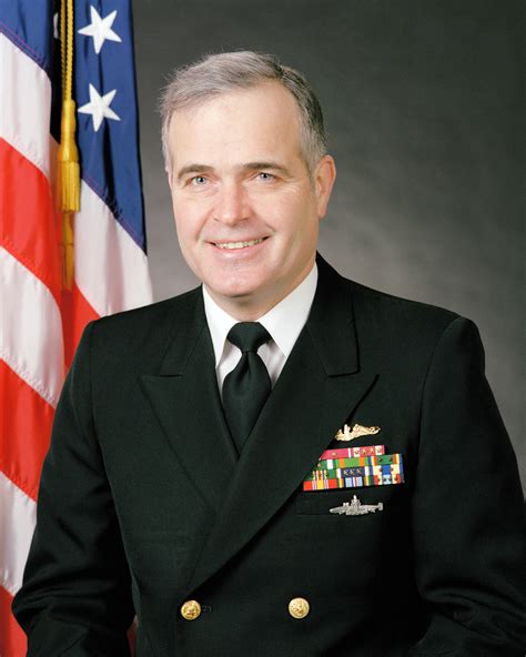 Portrait Us Navy Usn Rear Admiral Rdml Lower Half George W