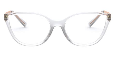 michael kors™ belize mk4071u 3050 53 clear eyeglasses