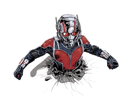 Ant Man Archivo Transparente Marvel Png Play