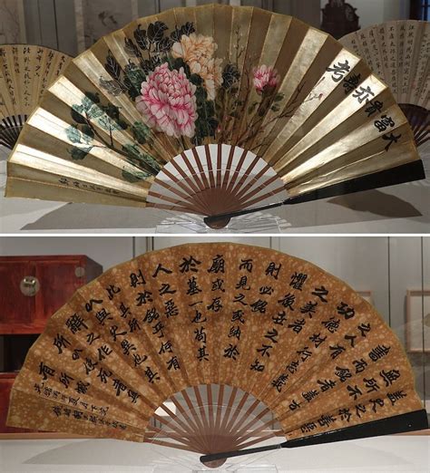 The History And Meaning Of Traditional Chinese Folding Fans