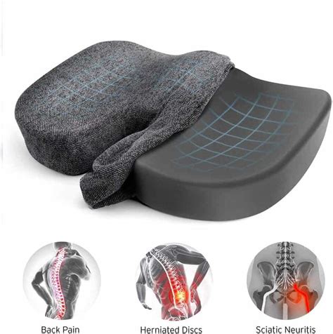 6 Best Seat Cushion For Lower Back Pain A Complete Guide 2022