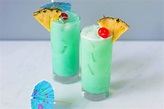 The Blue Hawaiian Cocktail Recipe