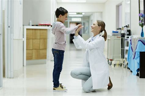 Medical Jobs Working With Kids