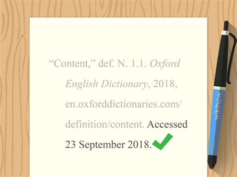 How To Cite Online Etymology Dictionary Mla