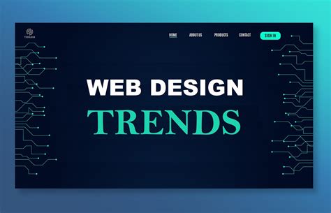 10 Unique Web Design Trends For 2021 Platina It