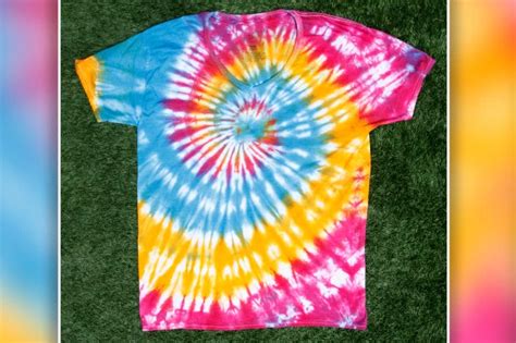 How To Make A Tie Dye Shirt According To An Expert Tie Dye Kit Tie