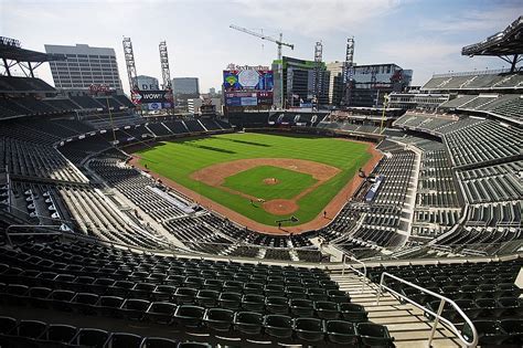 Braves Suntrust Park Could Be The Roadmap For All Future Mlb Stadiums