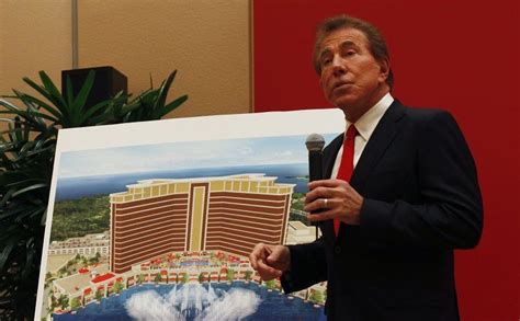 Steve Wynn Calls Sexual Harassment Allegations A ‘distraction’ In Rnc Resignation Letter Ibtimes