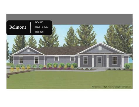 Belmont - Northstar Homes