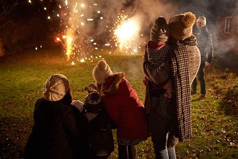 Bonfire Night Fireworks Displays Safety Tips For Children Madeformums
