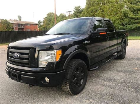 2010 Ford F 150 Supercrew Sale By Owner In Baltimore Md 21215
