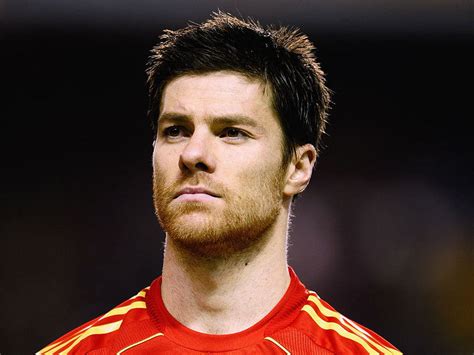 Xabi Alonso Biography Career Info Records And Achievements