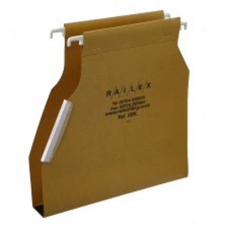 Railex Lateral Suspension Busy Pocket 221c Pack Of 50 Office Monster