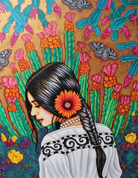 Hispanic Artists Paintings
