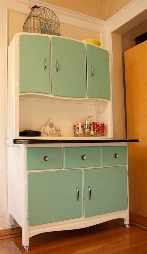 Results for furniture/buffets, hutches and curios. Hoosier Cabinet in 2019 | Vintage kitchen cabinets, 1920s ...