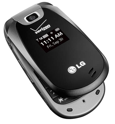 Lg Revere Vn150 Basic Flip Phone Verizon Beast Communications Llc