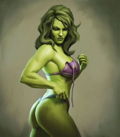 She Hulk Shehulk Superhero Comic Hulk