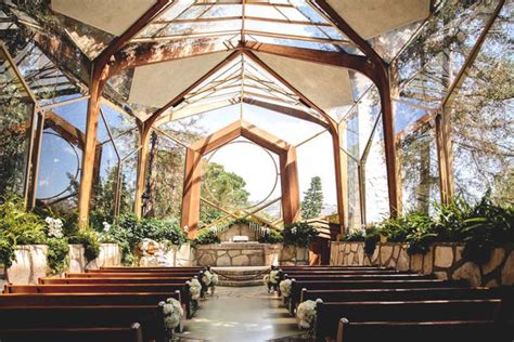 Wayfarers Chapel In Palos Verdes By Lloyd Wright Archeyes