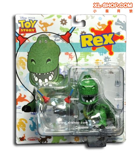 Hot Toys COSB127 Toy Story Series 2 Cosbaby Rex