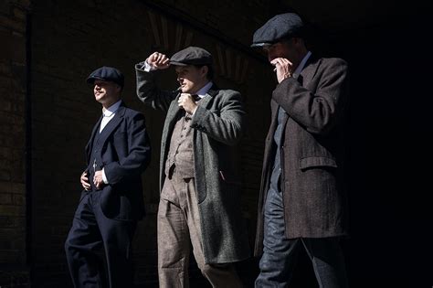 An epic gangster drama set in the lawless streets of 1920s birmingham. paul anderson Archives - The Chap
