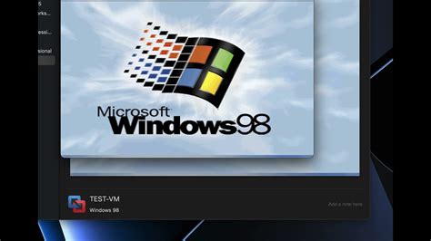 How To Properly Install And Configure Windows 98 First Edition In Vm Ware