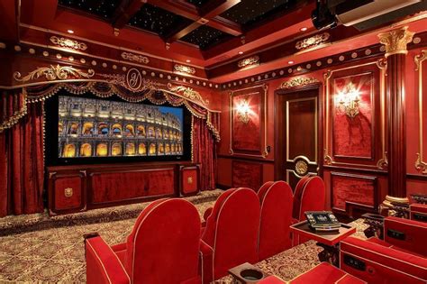 Average costs and comments from costhelper's team of professional journalists and community of users. 20 of The Coolest Home Theaters You Will Ever See (With ...