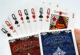Canasta Clásico Double Deck Set of Playing Cards - DELUXE VERSION ...