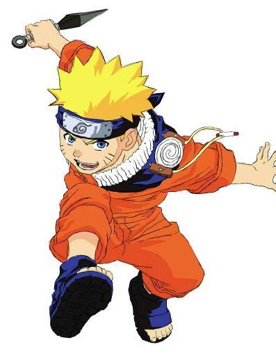 Kid Goku Vs Kid Naruto Battle Of Young Heroes Anime Amino