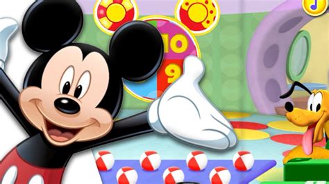 Holiday Countdown Mickey Mouse Clubhouse Game For Kids Youtube