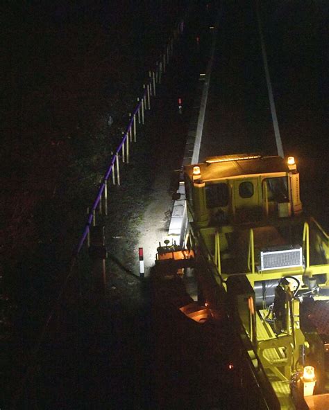 New Operation Brock Barrier To Be Deployed On M20 Between Ashford And Maidstone