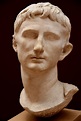 Bust of the Emperor Augustus (Illustration) - World History Encyclopedia