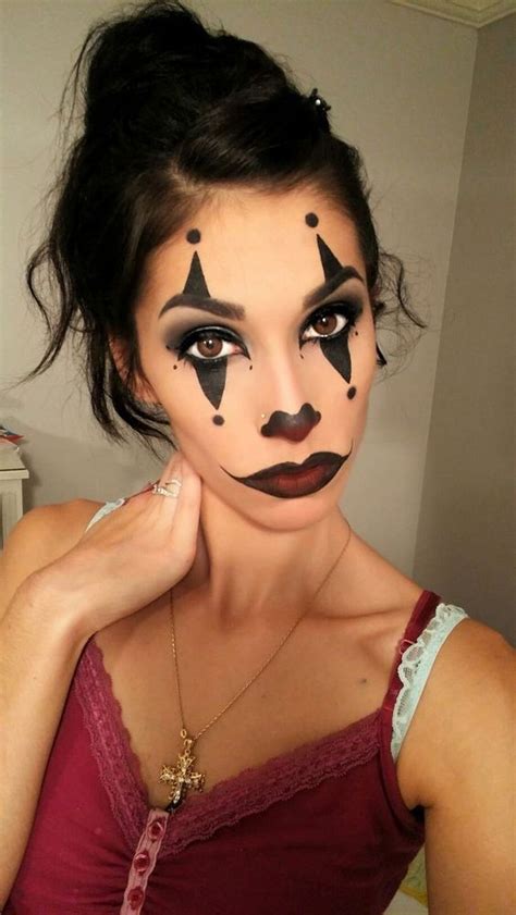 Maquillaje De Halloween Para Ninos De Payaso Halloween