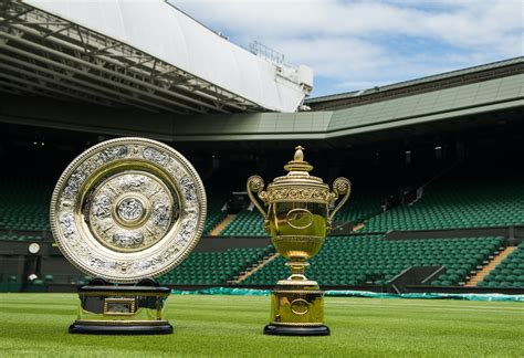 As does standing next to…» Wimbledon cancellato: è ufficiale. I Championships ...