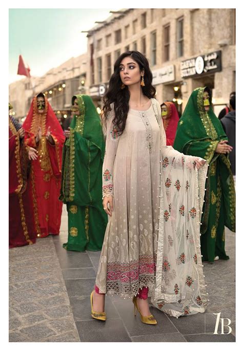 Maria B Lawn Collection 2018 Best Pakistani Designer Summer Dresses