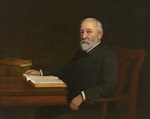 Benjamin Harrison | America's Presidents: National Portrait Gallery