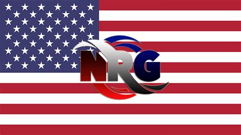 Nrg American Flag Created By Leftz2003 Csgo Wallpapers