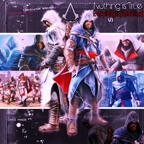 Nothing Is True Everything Is Permitted By Macaspin On DeviantArt