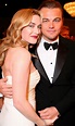 Leonardo DiCaprio y Kate Winslet, casi 20 años de amistad a través del ...